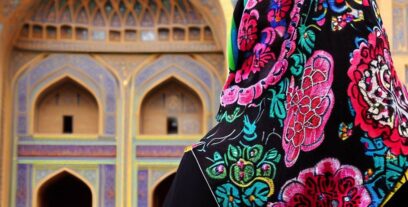 قوانین حجاب در ایران